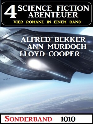 cover image of Science Fiction Viererband 1010